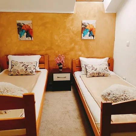 Sky Apartmán Sarajevo