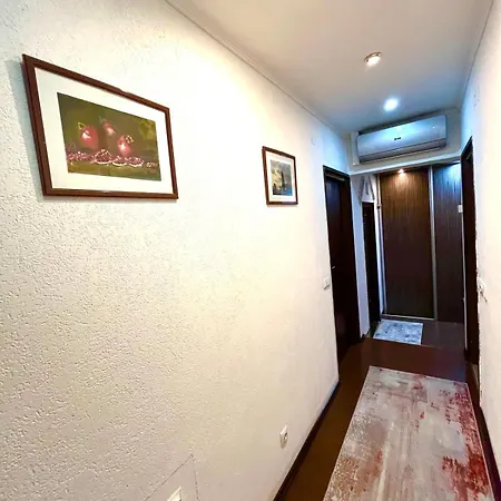 Sky Apartmán Sarajevo